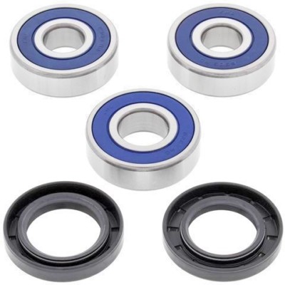 Honda CB750 Nighthawk 1991-2003 Rear Wheel Bearings And Seals