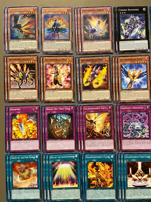yugioh salamangreat deck Amazon.com: Yu-Gi-Oh! - Salamangreat Balelynx - SDSB-EN043 - Ultra Rare -  1st Edition