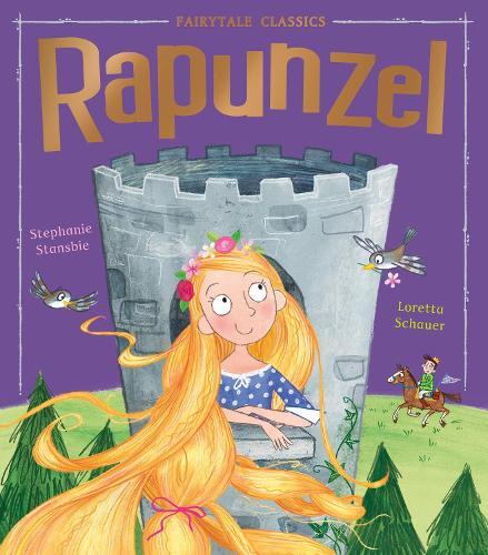 Stephanie Stansbie Rapunzel (Tascabile) Fairytale Classics