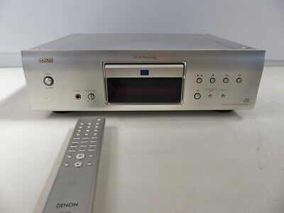 Denon DCD-1500AE Super Audio CD Player SACD Good Working w/ Remote control  | eBay