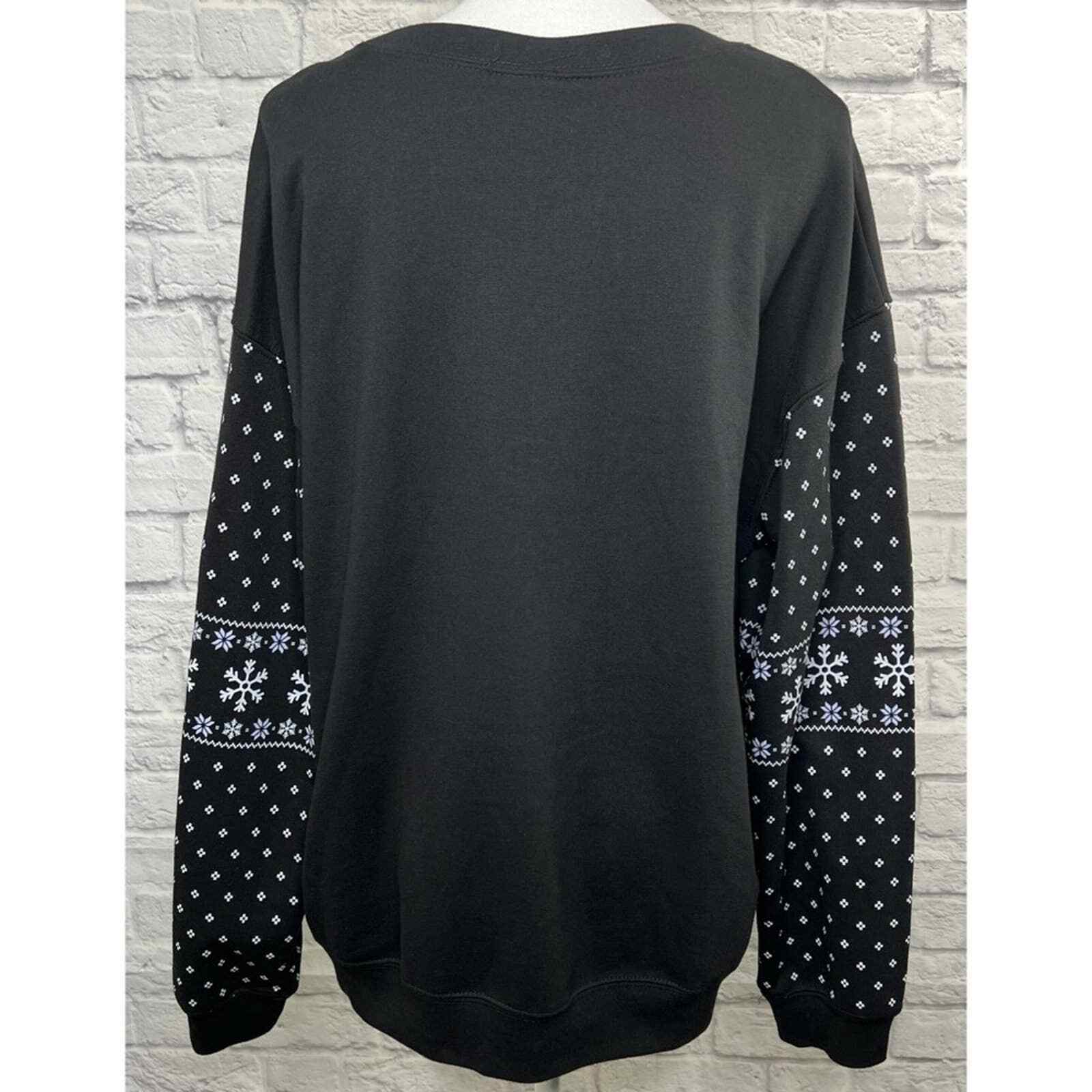 Disney Frozen 2 Black Anna Elsa Kristoff Olaf Sven Li… Gem