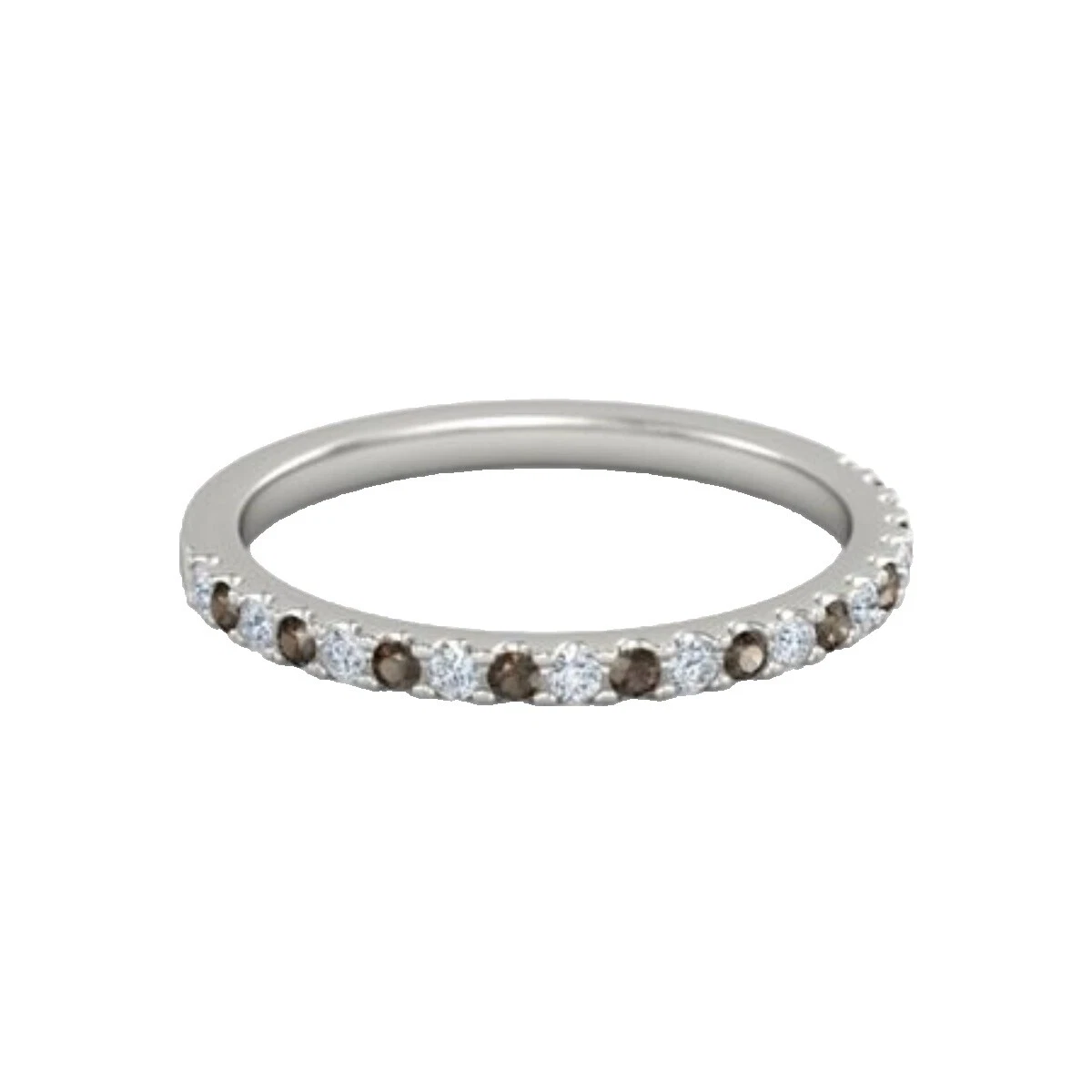 Beauty Brown Fashion Rings