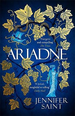 Ariadne: The Mesmerising Sunday Times Bestselling Retelling of Ancient Greek ...