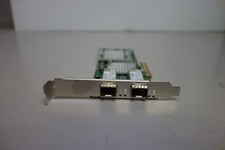 Lot of 2 CISCO UCSC-PCIE-BSFP 10GB Dual Port Network Card with Full Size Bracket