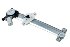 Meccanismo Alzacristalli Elettrico Posteriore Destro Honda 72710SWAA01