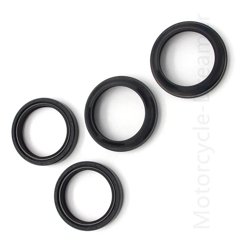 Juego de juntas de horquilla y limpiaparabrisas para Ducati Supersport 350 SS Supersport 750 SS/900 SS Foto 3 de 4