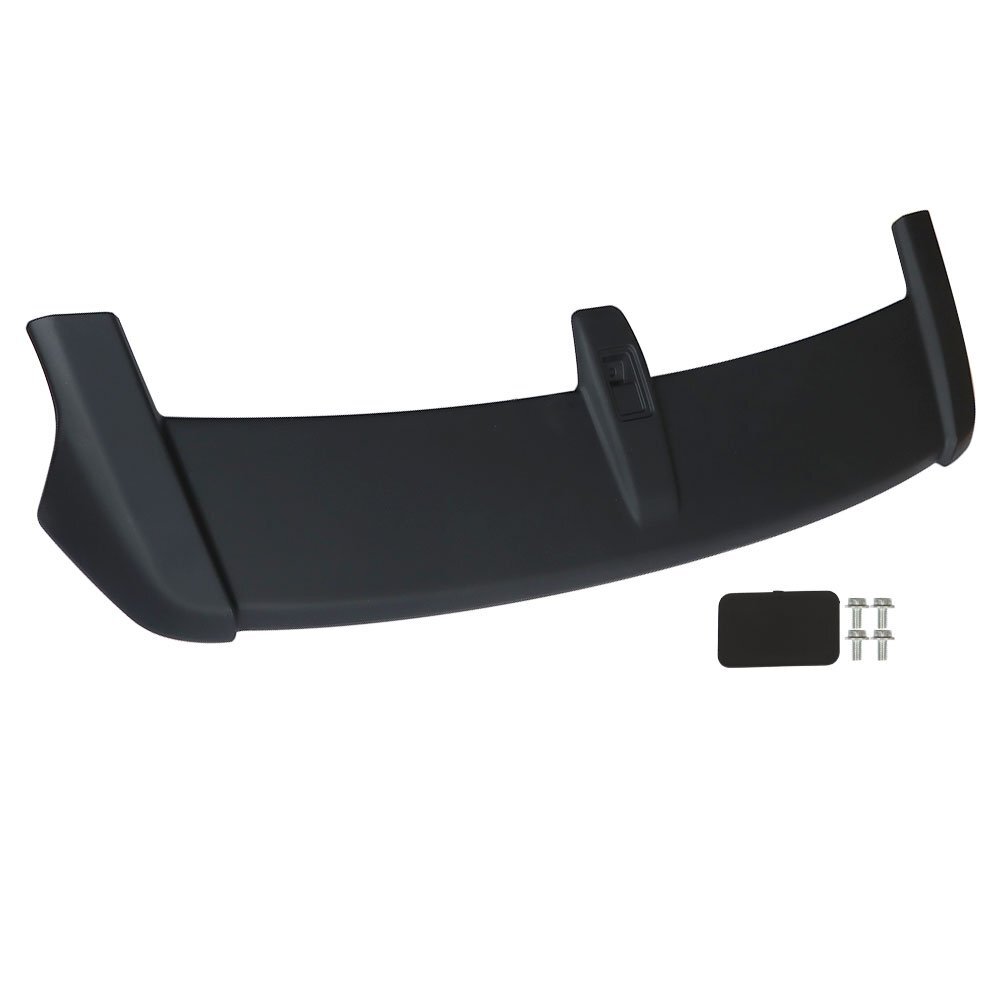 For Hyundai VERNA Accent Spoiler 2011-2015 Accent Spoiler YWW ABS plastic Material Car Rear Wing