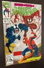 AMAZING SPIDER MAN #362 (Marvel 1992) -- 2nd CARNAGE -- SILVER Variant -- VF/NM