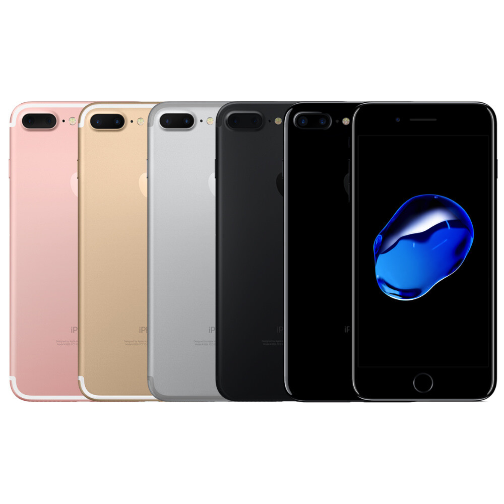 Apple - iPhone 7 Plus 32GB ブラック ジャンク品 Apple iPhone 7 Plus - 32GB - Black Mint Used Unlocked | eBay