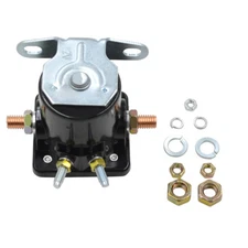Electric Starter Solenoid Switch for 12V Heavy Duty SW3 12-Volt B6AZ-11450-A SW3