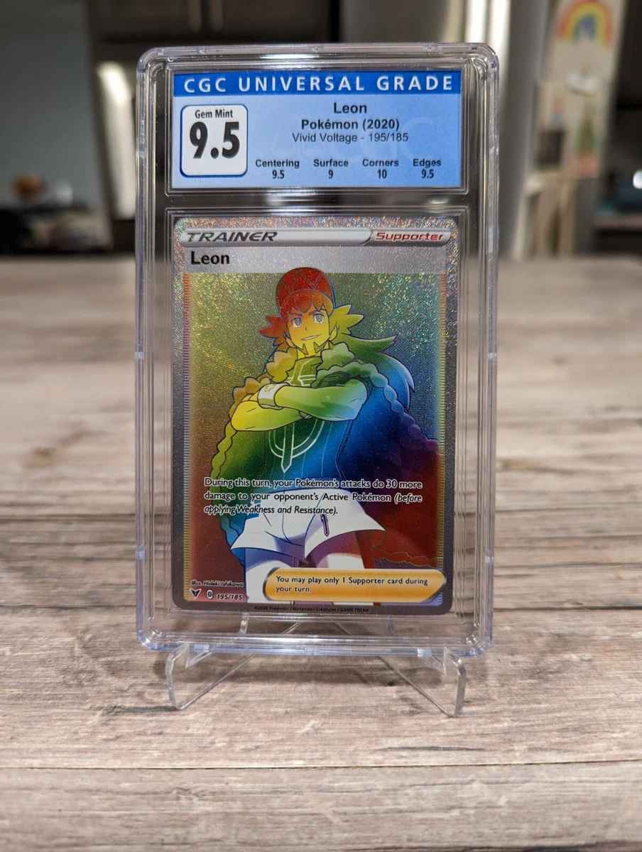 Top 10 Most Expensive Pokemon Cards From Vivid Voltage, 55 OFF