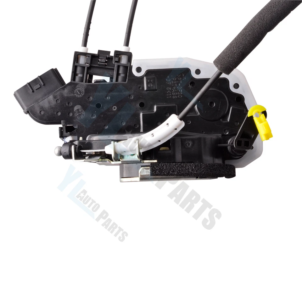 Atuador de trava de porta dianteiro esquerdo para 2007-2015 Infiniti G25 G35 G37 Q40 - Imagem 2 de 4