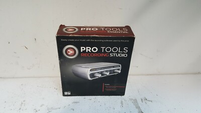 M-Audio Fast Track Guitar Mic Recording Interface with usb cable