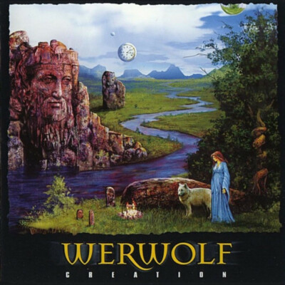  WERWOLF Creation (1984) + 3 bonus tracks from 1979 German symphonic band RAR Ne