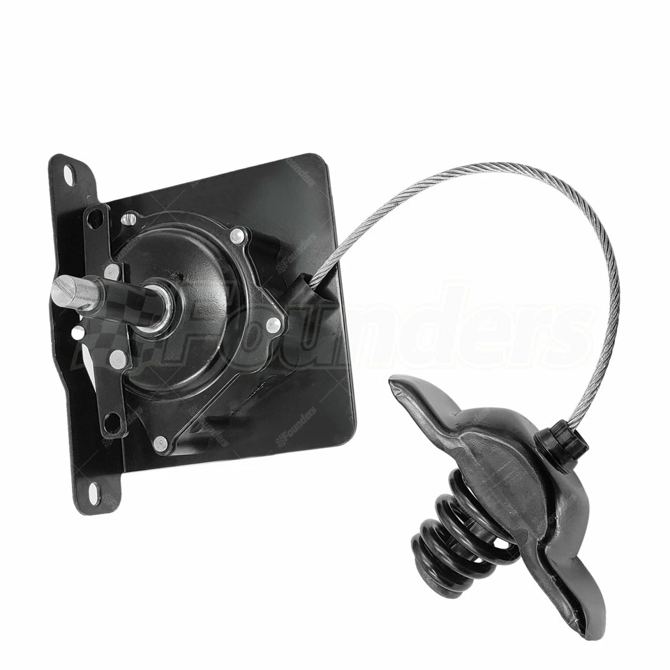 15740950 Spare Tire Carrier fits 1994-2004 Chevy S10 Pickup Chevrolet 924-501 Foto 2 de 4