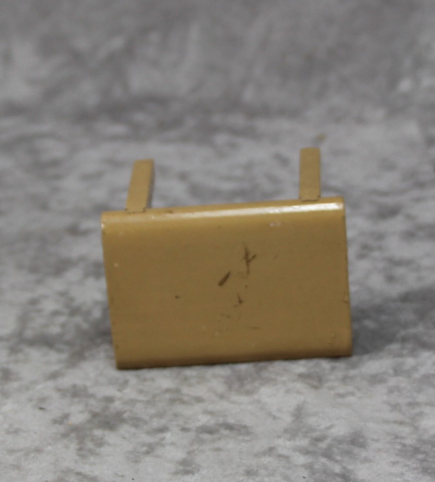 Antique German Doll Dollhouse Vanity w Bench! eBay