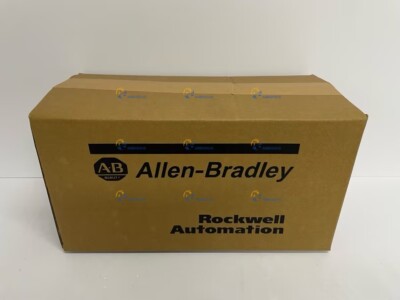 New In Box Allen-Bradley MPL-B560F-MK74AA Servo Motor Low Inertia 480V AC
