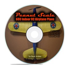 600 Small Peanut Scale, Indoor, RC Remote Con...