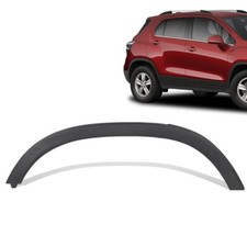 Fit For 13-22 Chevrolet Trax Rear Right Fender Flare Wheel Arch Trim Molding Fit For 13-22 Chevrolet Trax Rear Right Fender Flare Wheel Arch Trim Molding