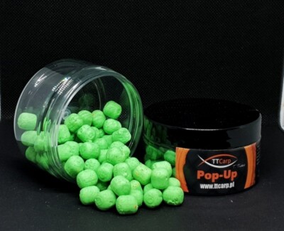 TTCarp Carp Pop Up Dumbells Squid & Octopus - 100ml / 9 x11 mm