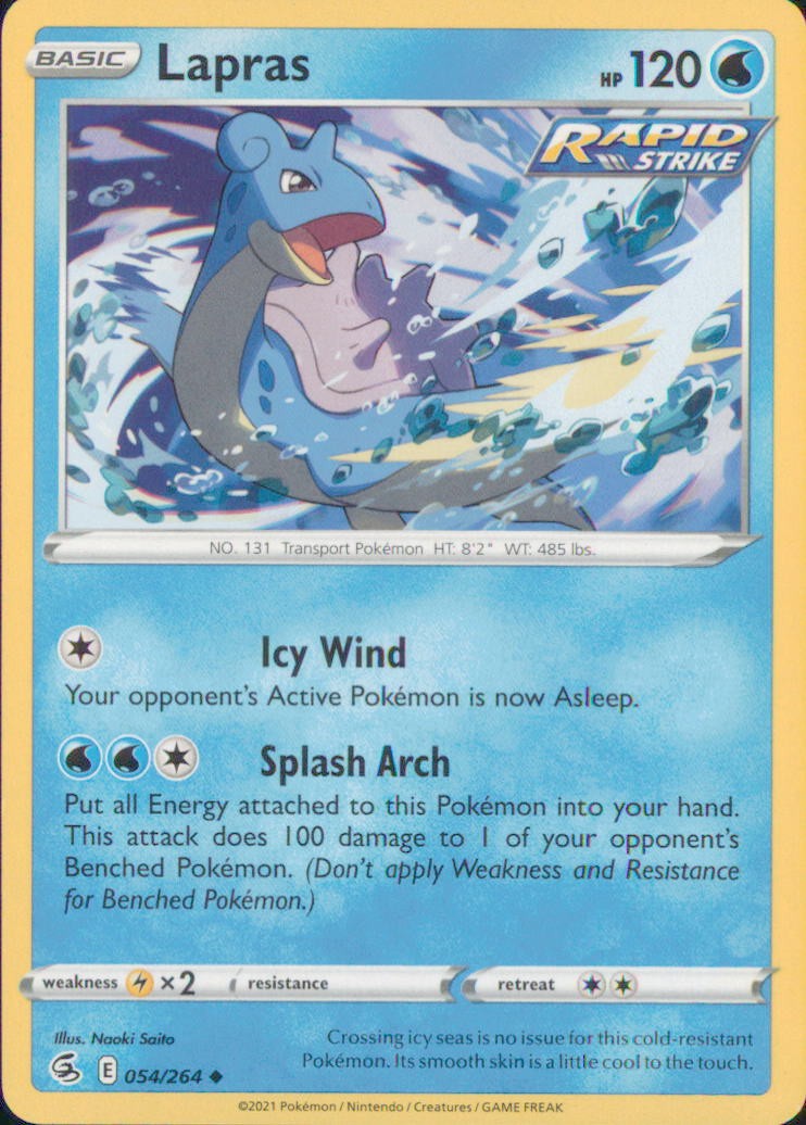 Pokemon Fusion Strike Choose your card! English Free Shipping