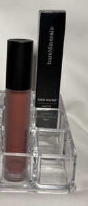 bareMinerals Gen Nude Matte Liquid Lipstick in Friendship