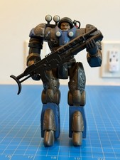 Blizzard 1998 StarCraft Collection 1 TERRAN MARINE Action Figure