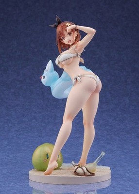 Atelier Ryza 2 Reisalin Stout White Swimsuit 1/6 Figure Spiritale NEW SEALED