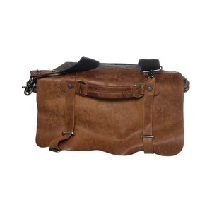 Umhängetasche, Unisex (Erwachsene), Grau/Braun/Schwarz, Sonstiges, 36, 13 #dpf