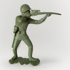 Vintage Marx - 5" Russian "Sharpshooter" Soldier Figure - 1960's
