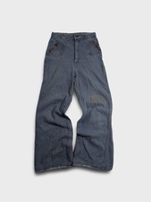 Vintage Women's Bell Bottom Jeans High Waisted Size 25x28