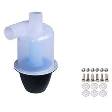 Aspiratore A Ciclone (50ST10, Trasparente, Turbocompresso) N9R14760