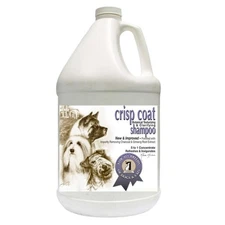 #1 All Systems Crisp Coat Shampoo New and Improved - Gallon