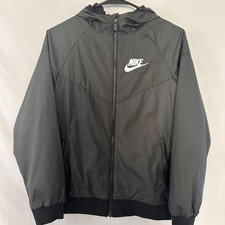 Nike Kid's Black Jacket