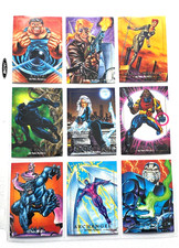 1992 SkyBox Marvel Masterpieces Trading Cards 29