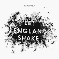 Pj Harvey - Let England Shake - Cd - G1398Z