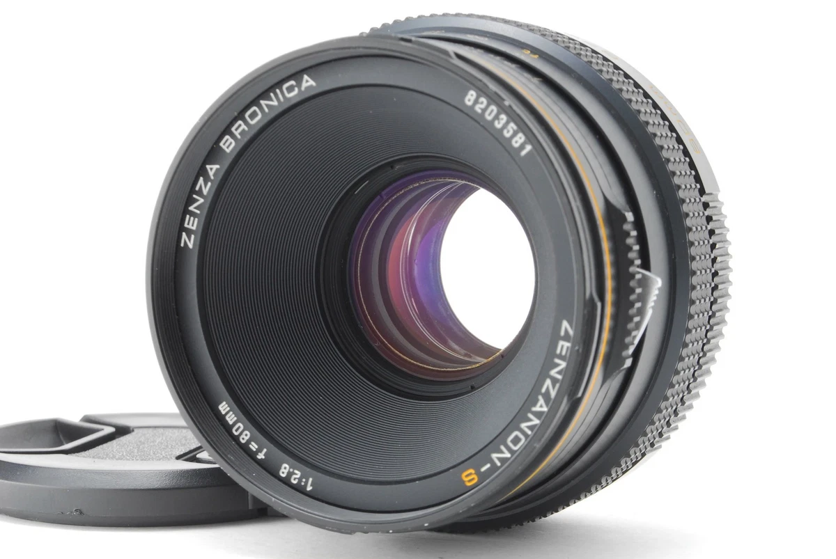 Bronica 80mm Camera Lenses for sale | eBay