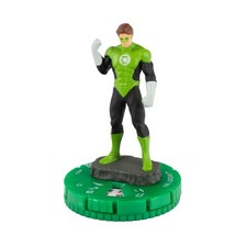 WizKids DC HeroClix Lantern Legacy Singles Hal Jordan 001a C NM