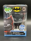 Funko Pop Digital ~ DC Series 2 Batman (Justice Armor) #83 *1 of 319* **READ**