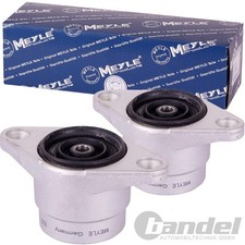 2x MEYLE FEDERBEINLAGER HINTERACHSE passend für AUDI A4 B6 B7 A6 C6 SEAT EXEO