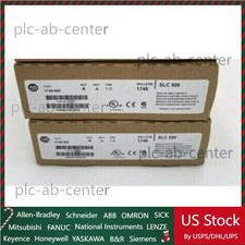 Allen-Bradley 1746-HSTP1 SER E SLC 500 Stepper Controller Module US Free Tax