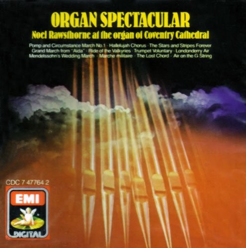 Росторн, Ноэль Орган.