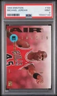 1994 Skybox E-Motion #100 Michael Jordan PSA 9 Card Chicago Bulls