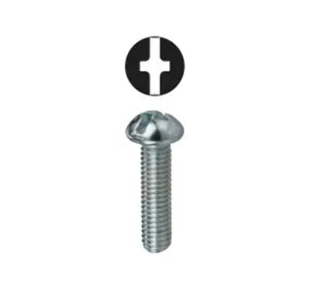 L.H. Dottie 1032PS Machine Screw Kit 245 pieces Steel material includes ...