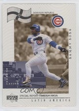 1999 Upper Deck Foreign Focus Sammy Sosa #235 0b7