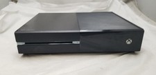 Microsoft Xbox One : Black : Console-only : 1540 : Tested Works