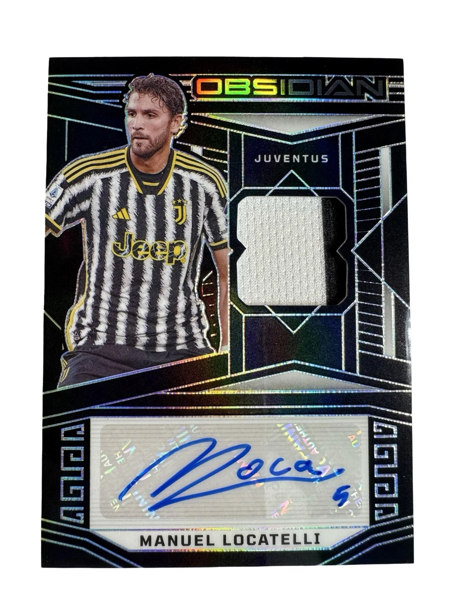 Manuel Locatelli Trading Cards for sale | eBay