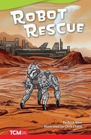 Rosa Nam | Robot Rescue | Taschenbuch | Englisch (2019) | Ean 9781644913628