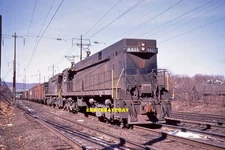 PRR 4411 4461 eb at Fairview PA near Enola in 69 DUPLICATE SLIDE