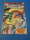 Amazing Spider-man #154 Bronze age Sandman Fine+ Beauty Wow Z
